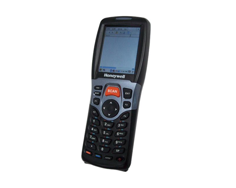 Lettore palmare di barcode 2D HONEYWELL Optymus 5100